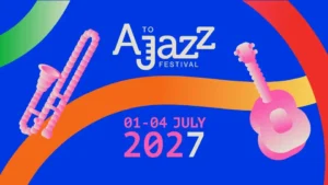 A to JazZ Festival 2027 в София – четиридневен джаз фестивал на открито в South Park 2 с музика, култура, изкуство и забавления.